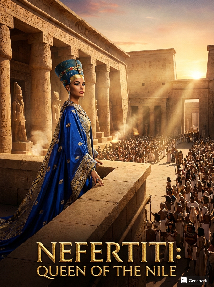 Nefertiti
