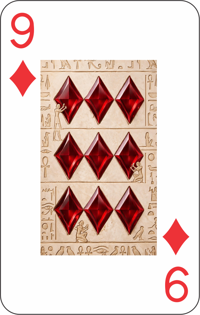 Ouros — 9