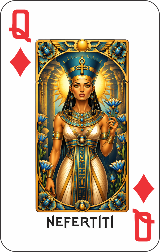 Ouros — dama