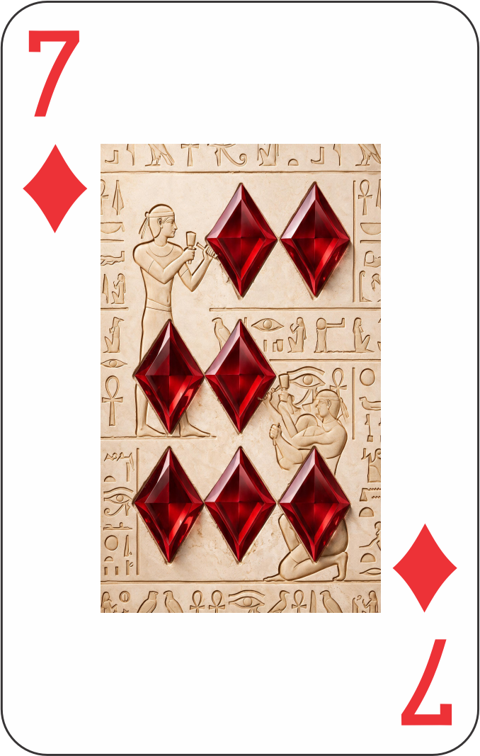 Ouros — 7