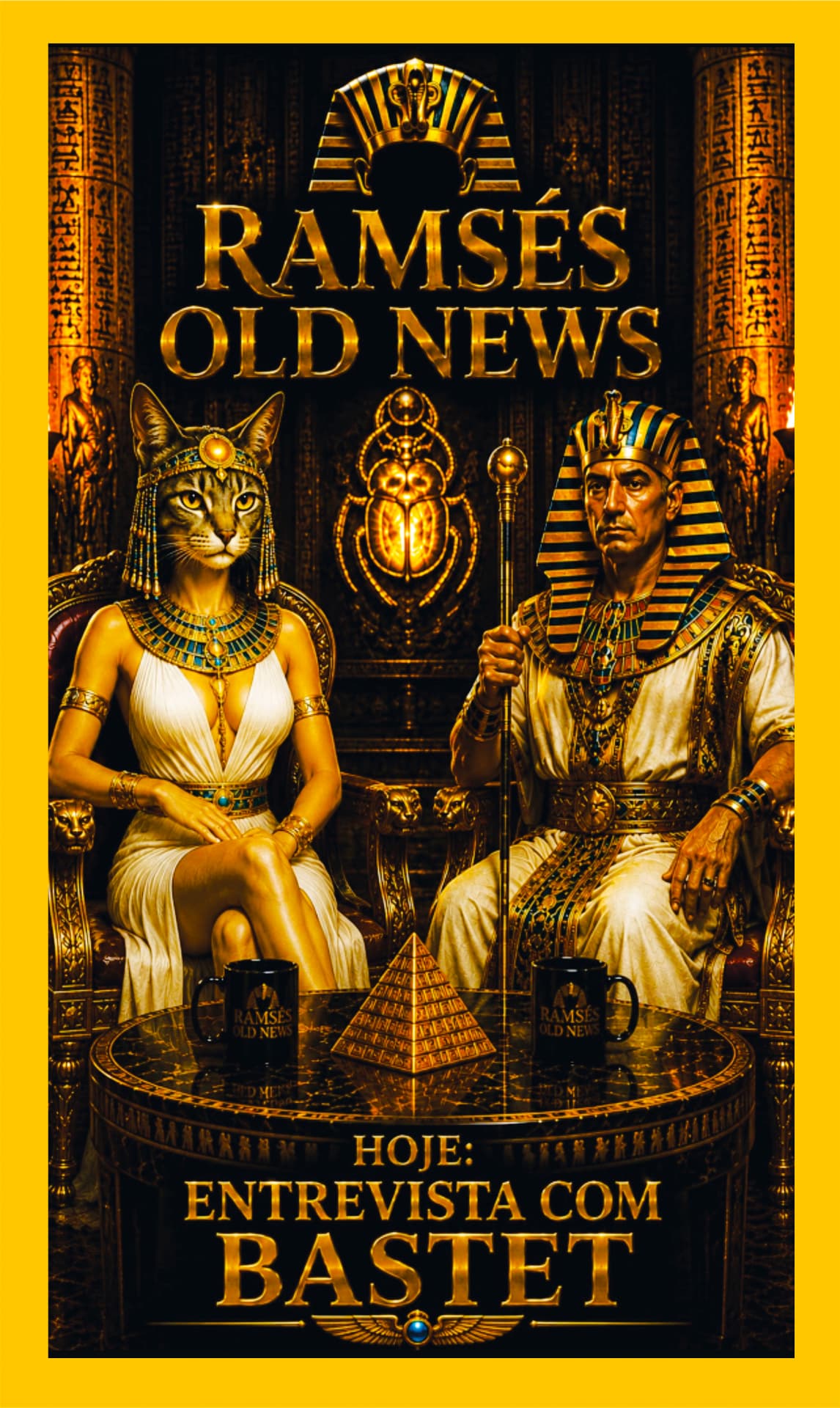 DEUSA BASTET