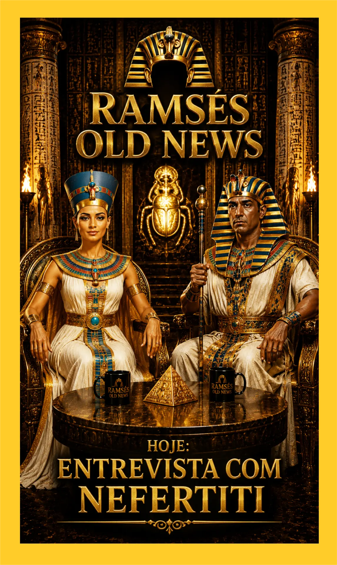 Nefertiti