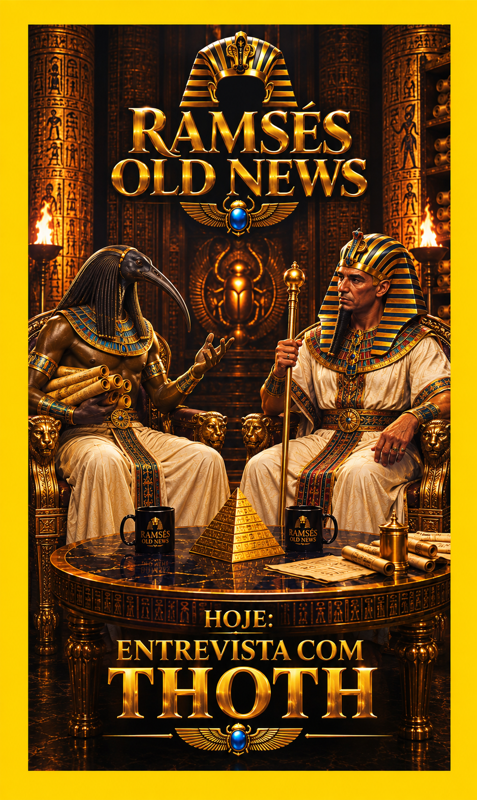 DEUS THOTH