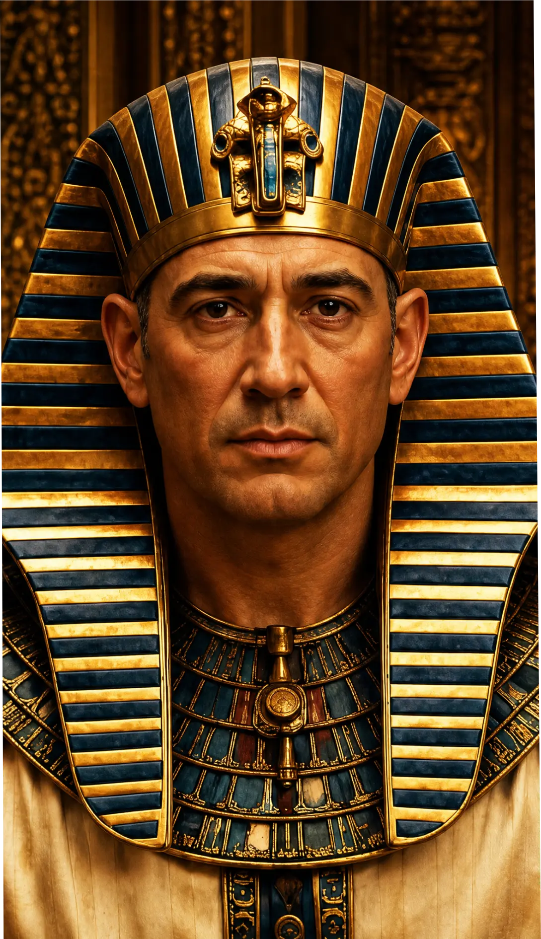 RAMSÉS II - O GRANDE