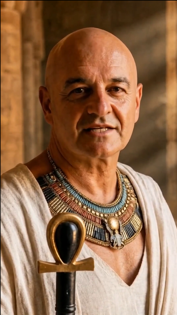 O sacerdote Kléper