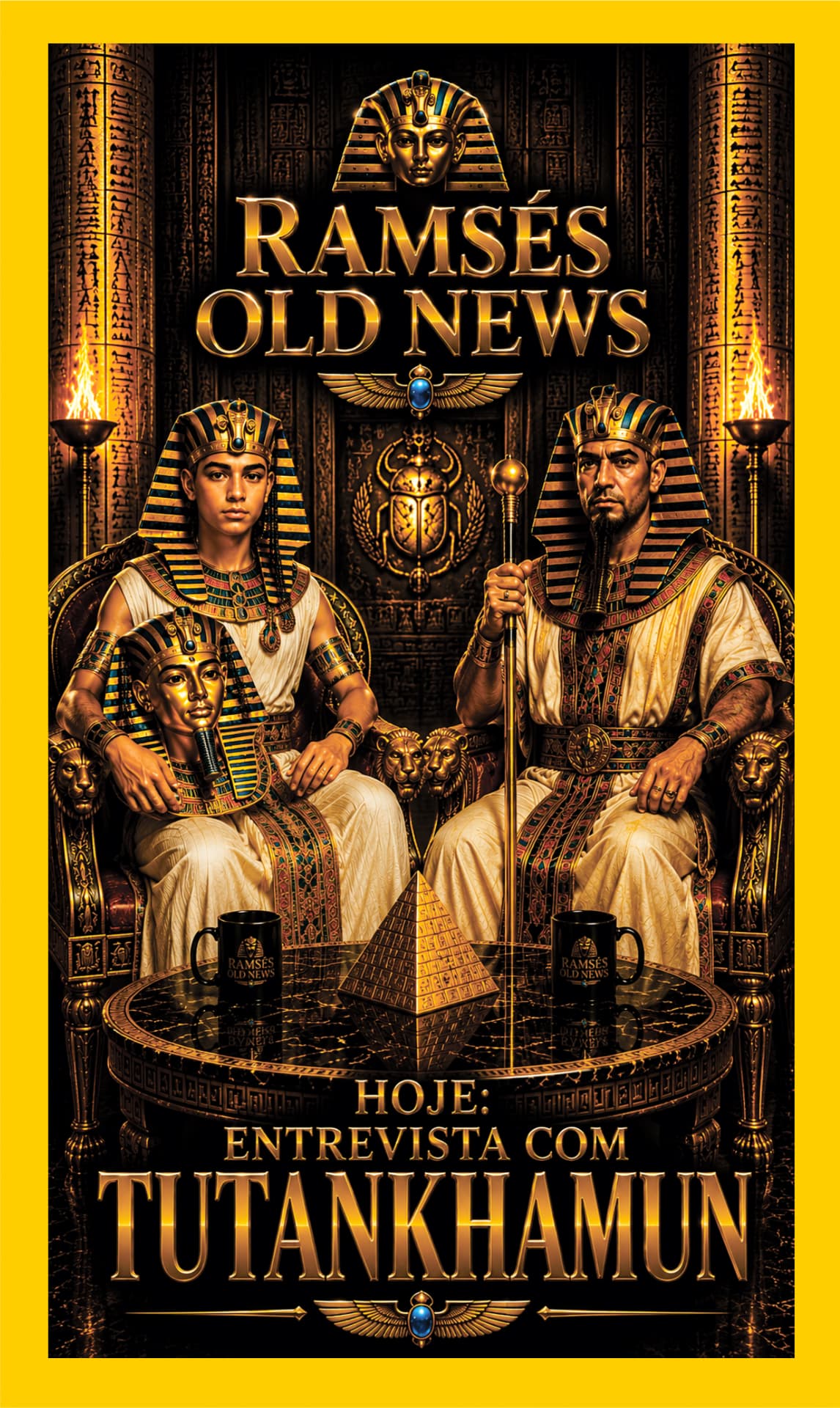 TUTANKHAMON