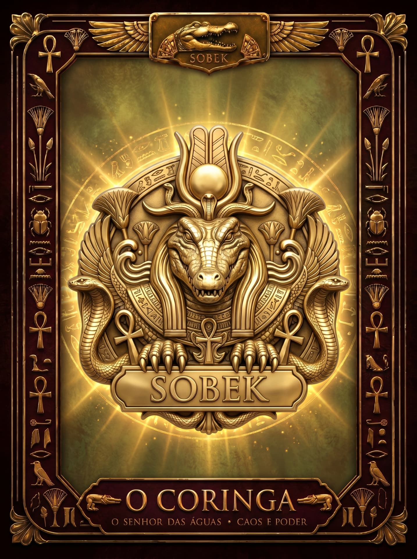 Sobek · O Coringa
