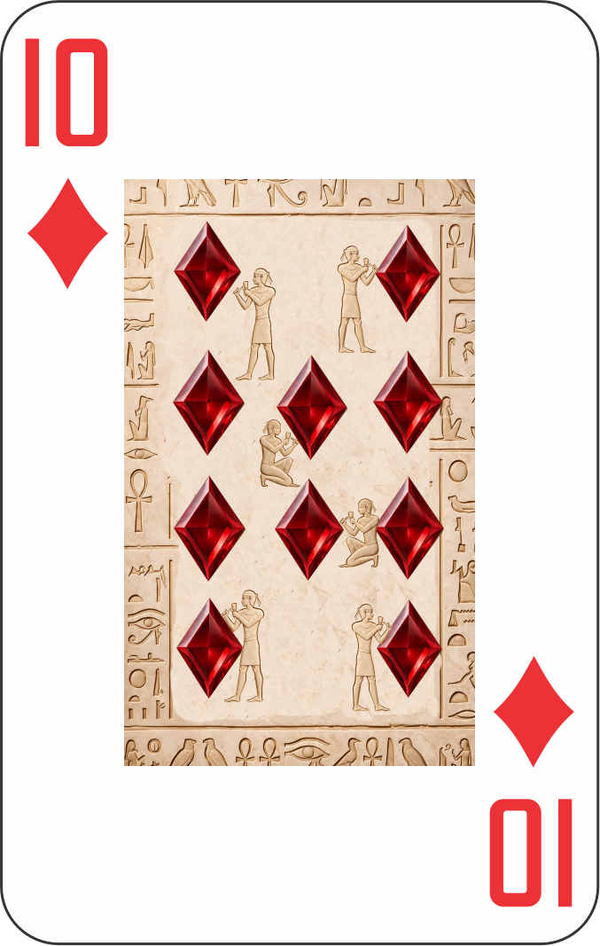 Ouros — 10